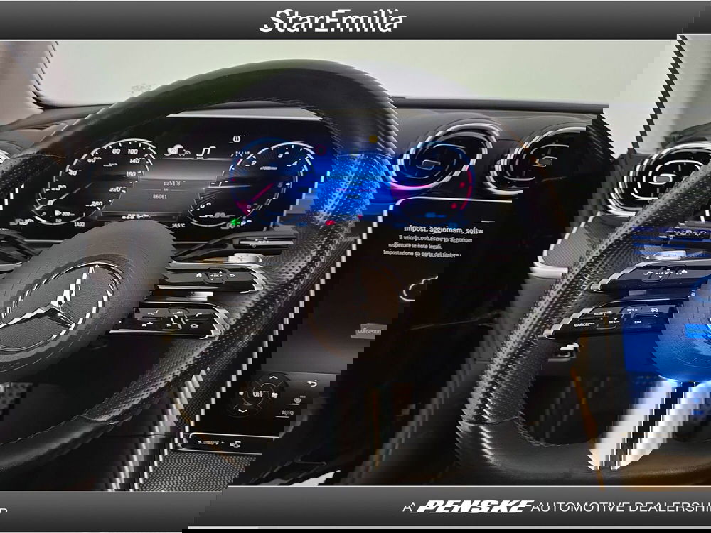 Mercedes-Benz Classe C Station Wagon usata a Bologna (18)