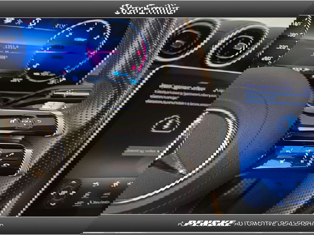 Mercedes-Benz Classe C Station Wagon usata a Bologna (20)