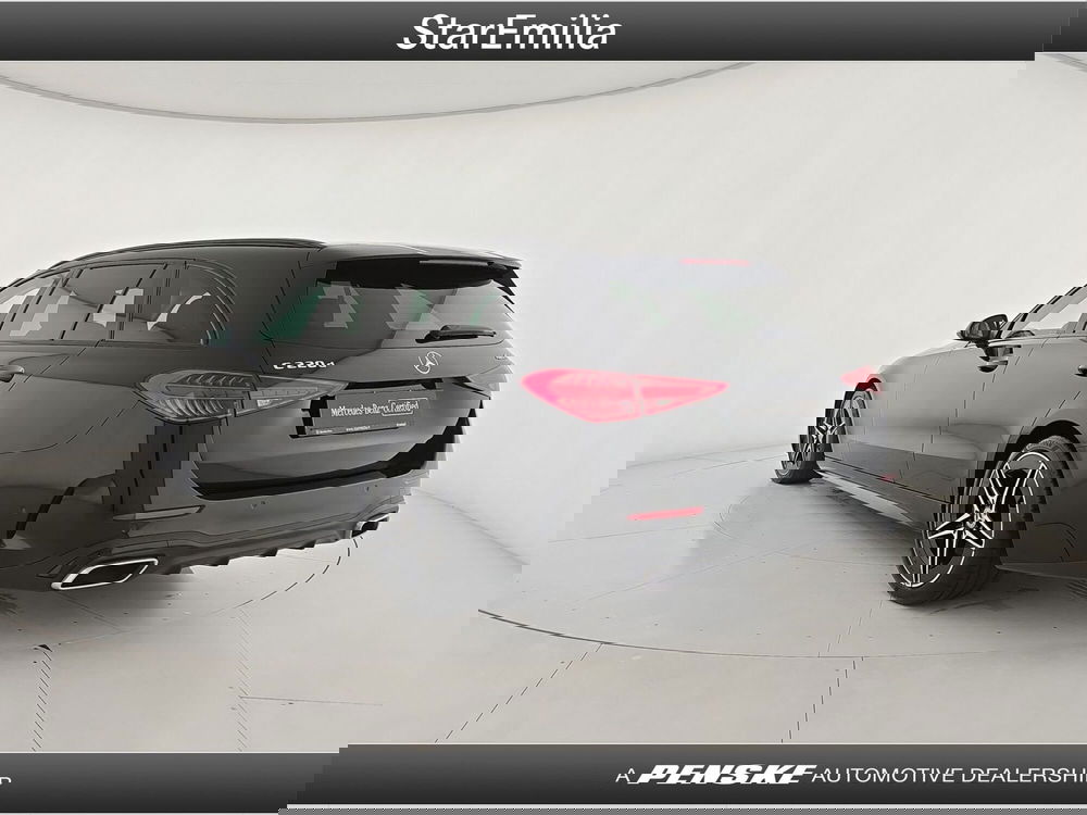 Mercedes-Benz Classe C Station Wagon usata a Bologna (3)