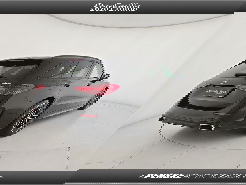 Mercedes-Benz Classe C Station Wagon usata a Bologna (5)