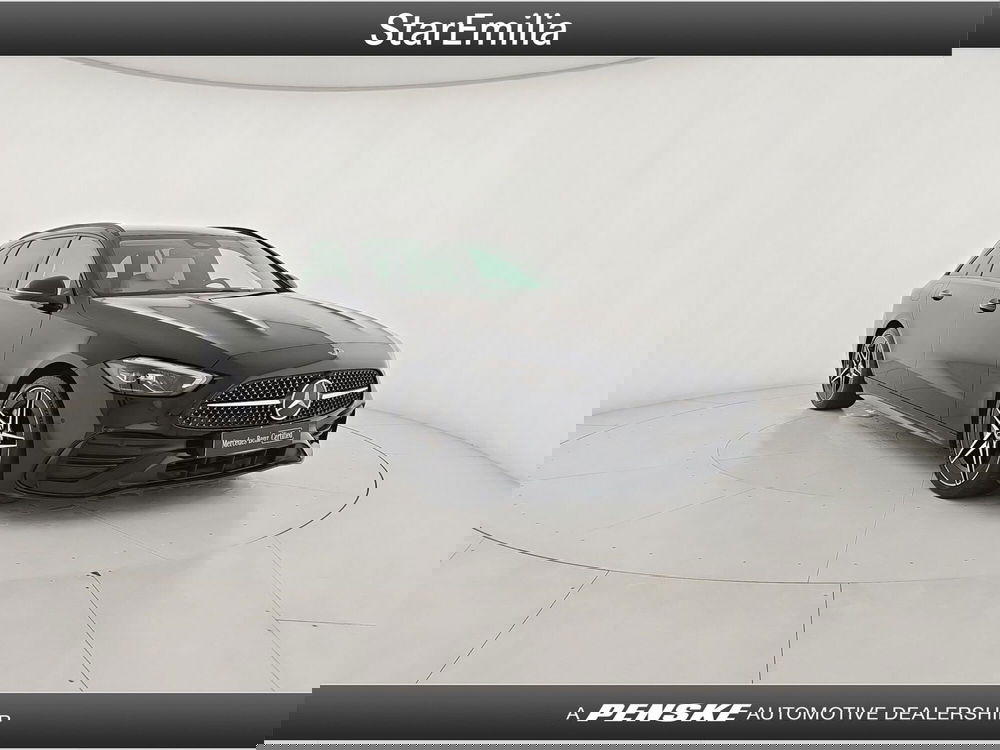 Mercedes-Benz Classe C Station Wagon usata a Bologna (6)