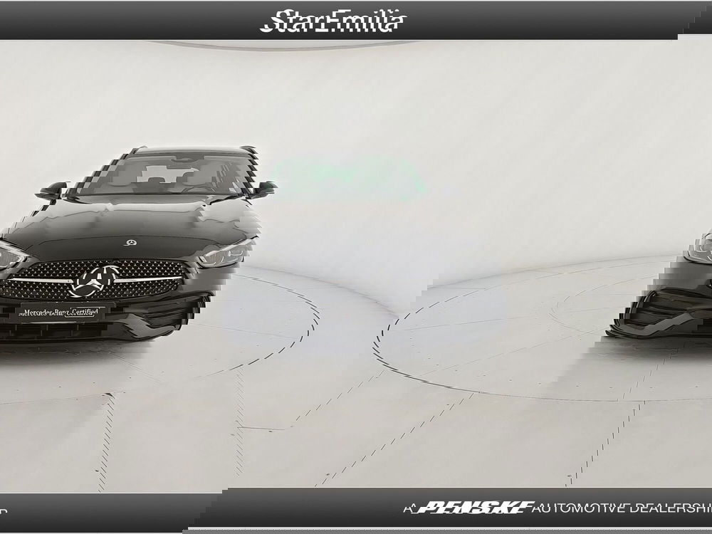 Mercedes-Benz Classe C Station Wagon usata a Bologna (7)