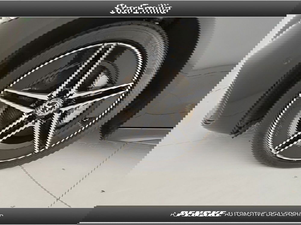 Mercedes-Benz Classe C Station Wagon usata a Bologna (8)