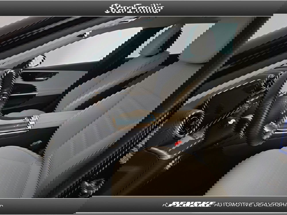 Mercedes-Benz Classe C Station Wagon usata a Bologna (9)