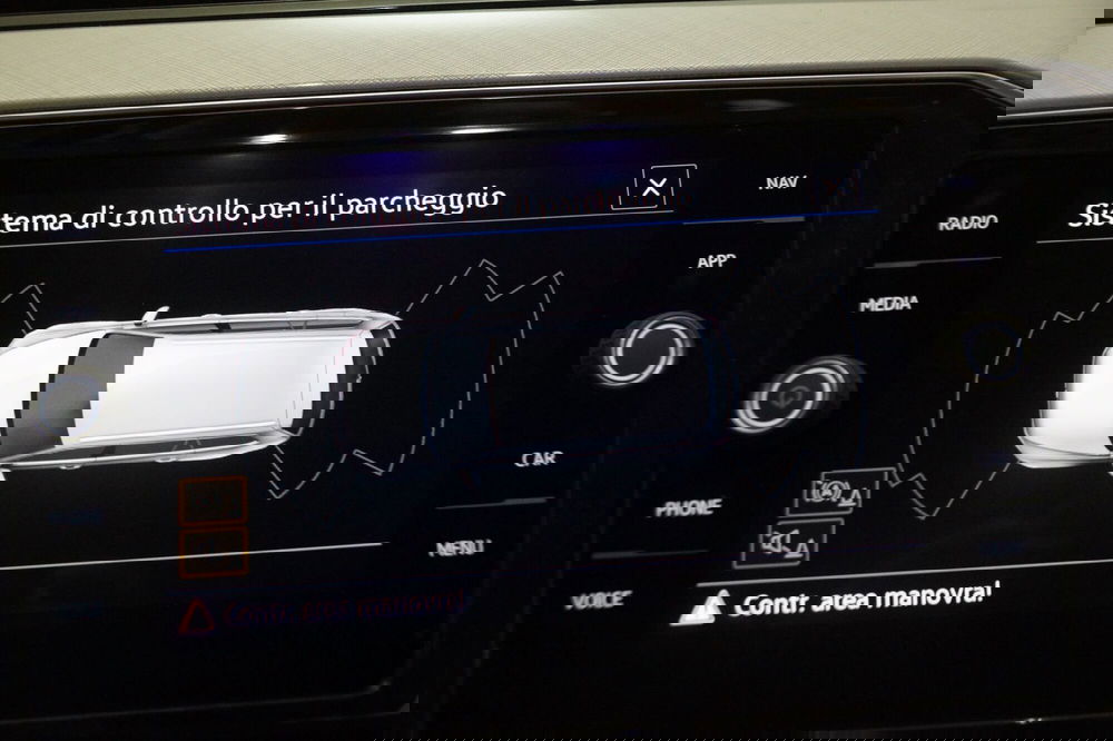 Volkswagen Passat Variant usata a Torino (19)