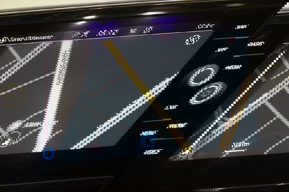 Volkswagen Passat Variant usata a Torino (20)