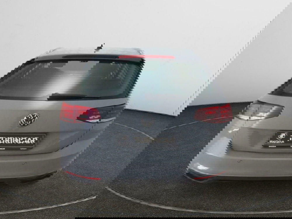 Volkswagen Passat Variant usata a Torino (5)