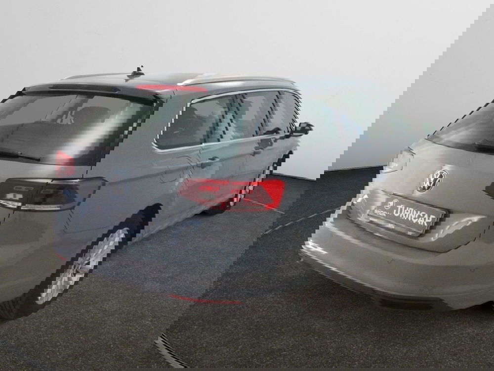 Volkswagen Passat Variant usata a Torino (6)