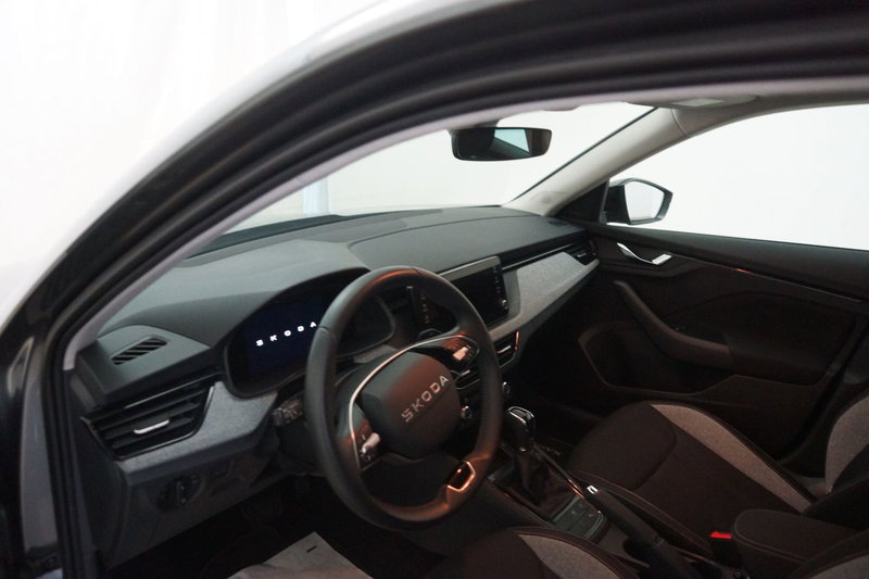 Skoda Kamiq usata a Torino (10)