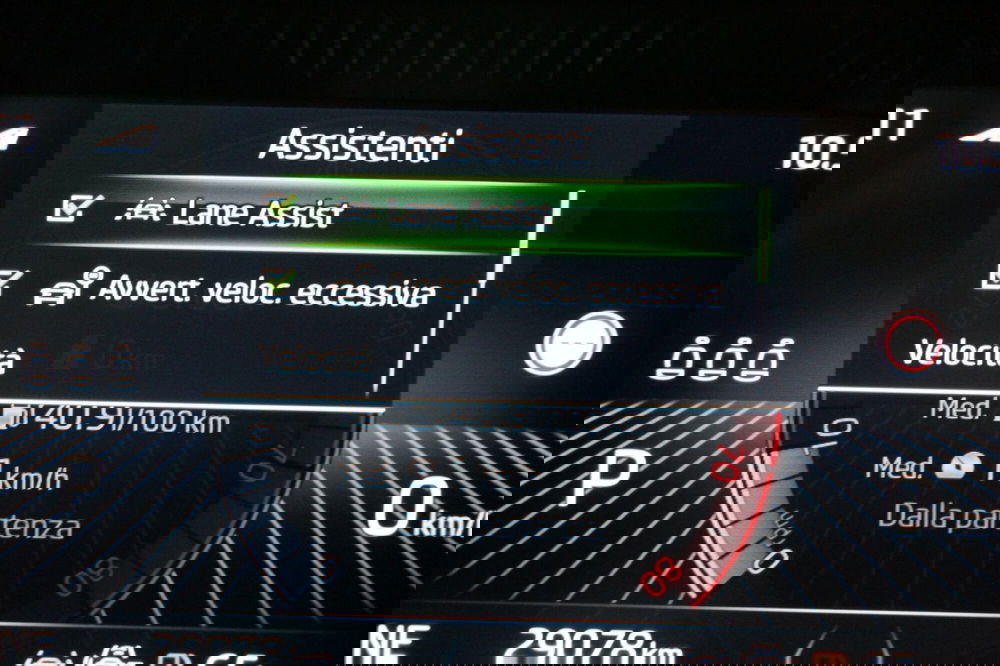 Skoda Kamiq usata a Torino (15)