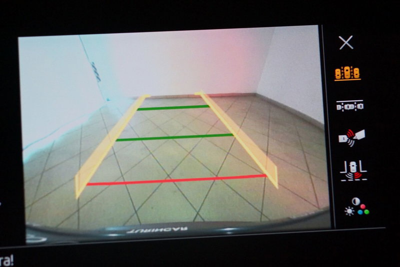 Skoda Kamiq usata a Torino (16)