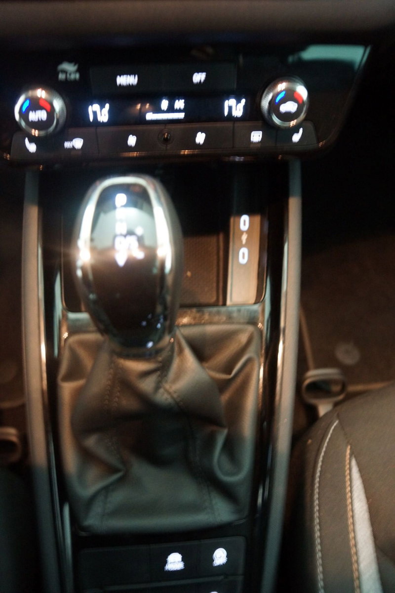 Skoda Kamiq usata a Torino (17)