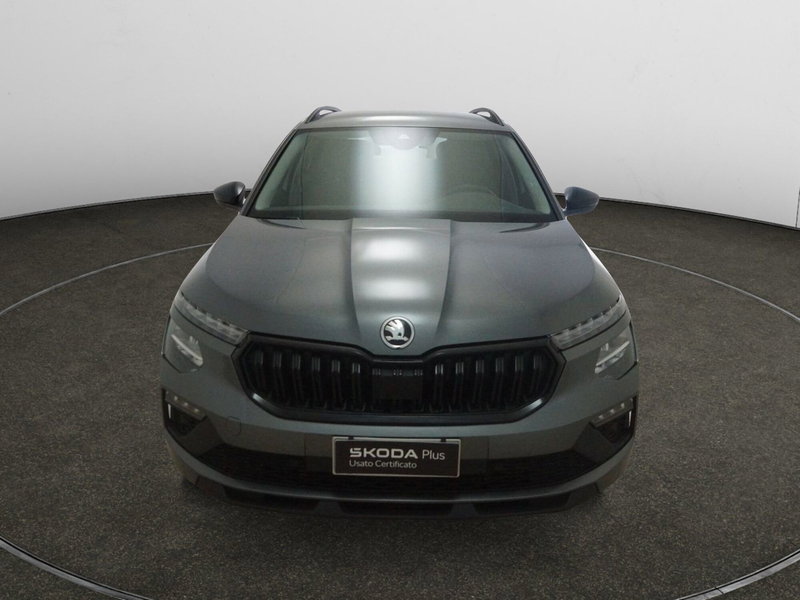 Skoda Kamiq usata a Torino (2)