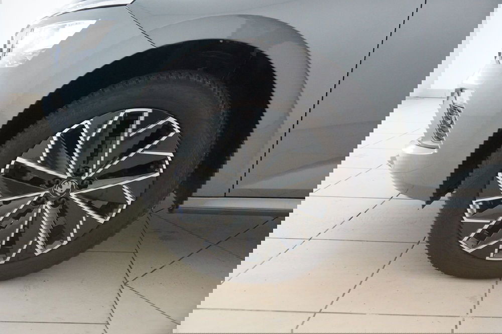 Skoda Kamiq usata a Torino (20)