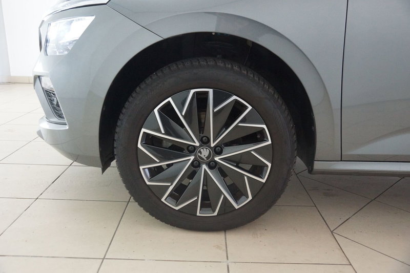 Skoda Kamiq usata a Torino (20)