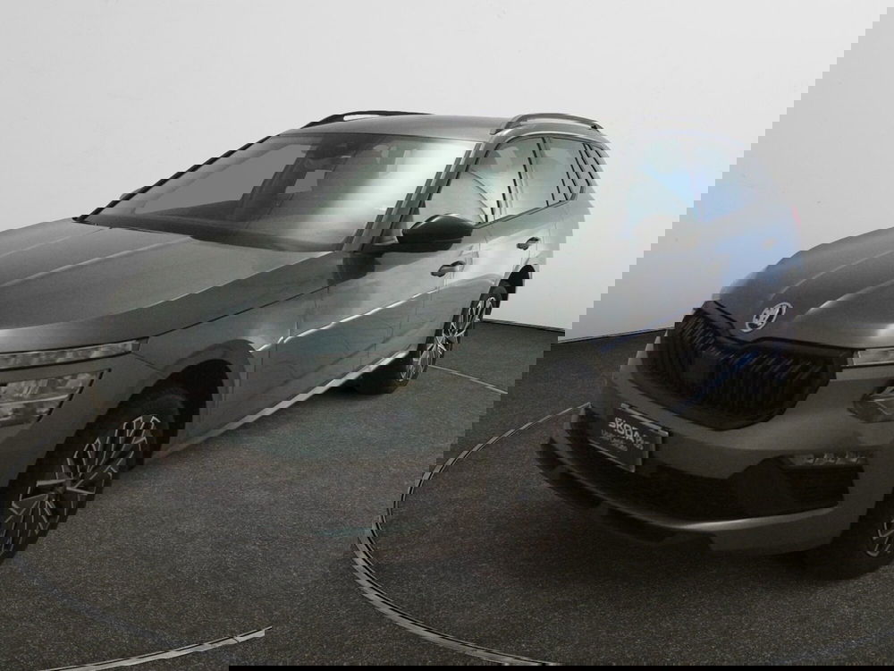 Skoda Kamiq usata a Torino (3)