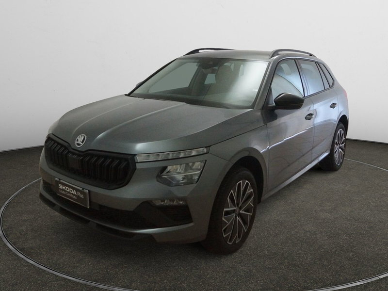 Skoda Kamiq usata a Torino (3)