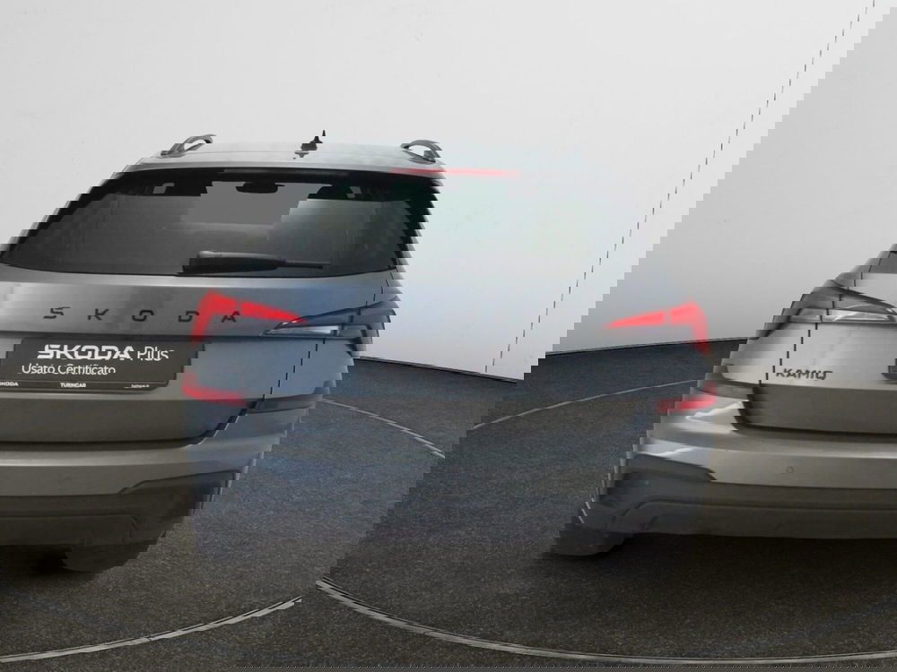 Skoda Kamiq usata a Torino (5)