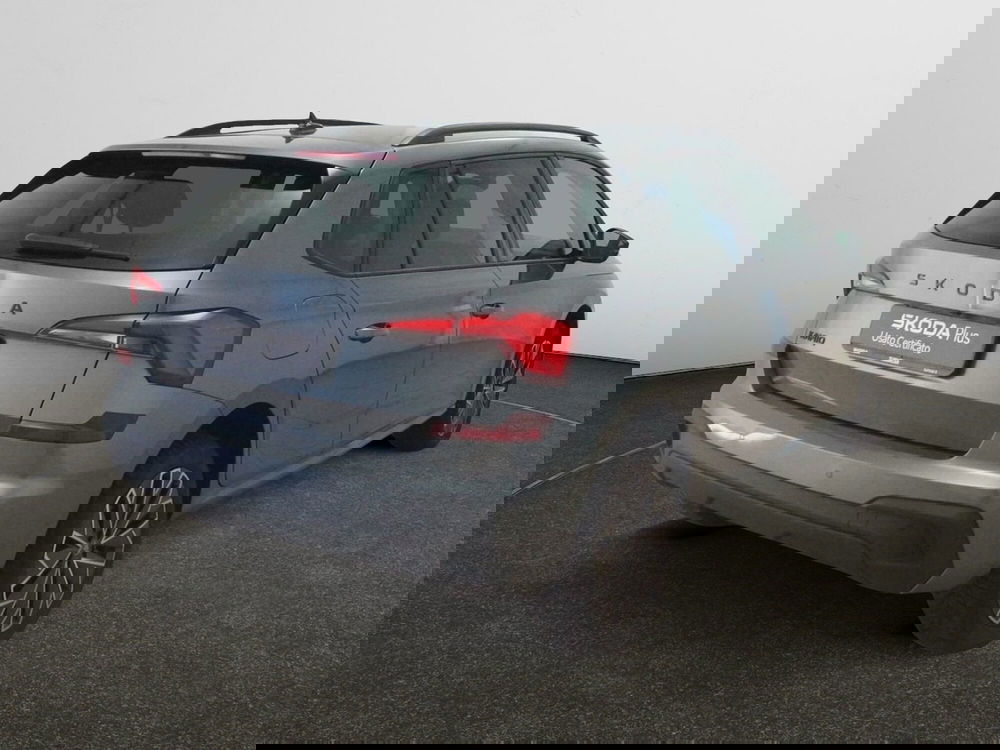 Skoda Kamiq usata a Torino (6)