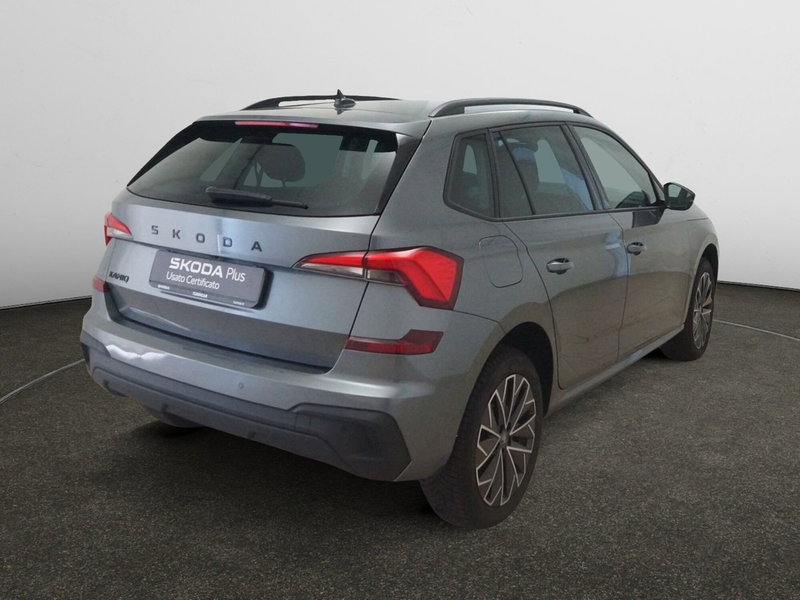 Skoda Kamiq usata a Torino (6)