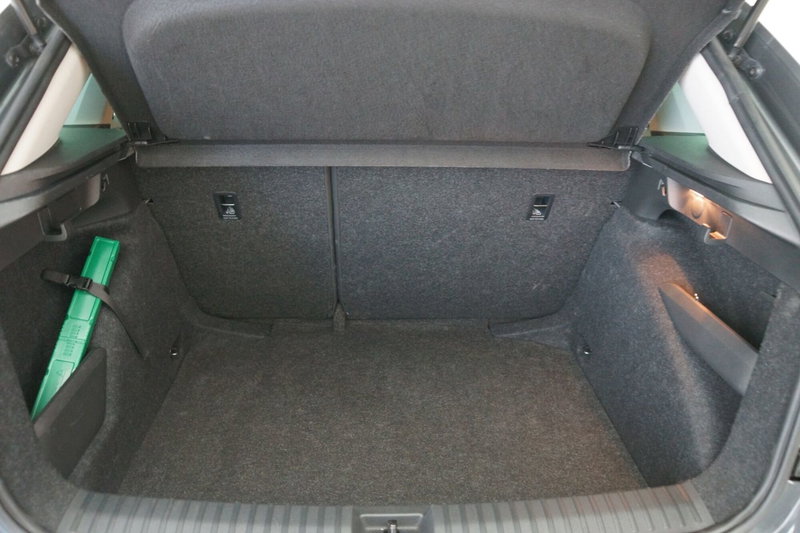 Skoda Kamiq usata a Torino (7)