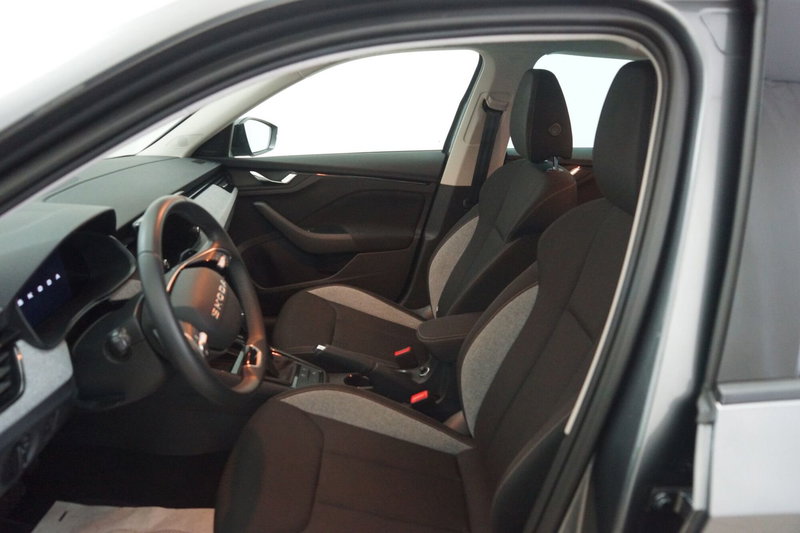 Skoda Kamiq usata a Torino (9)