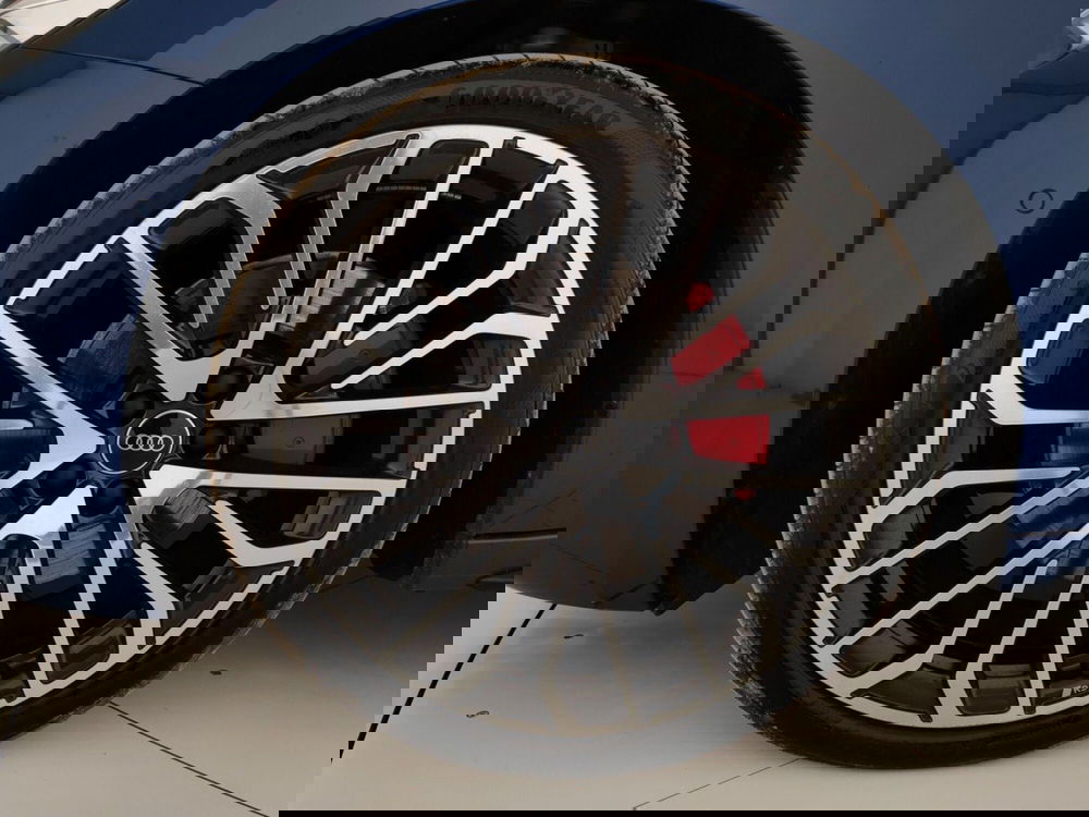 Audi A5 Avant usata a Massa-Carrara (6)