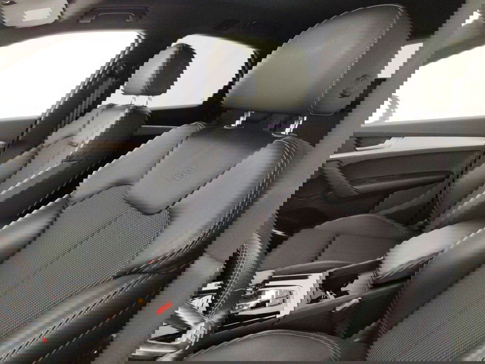 Audi Q5 Sportback usata a Massa-Carrara (9)