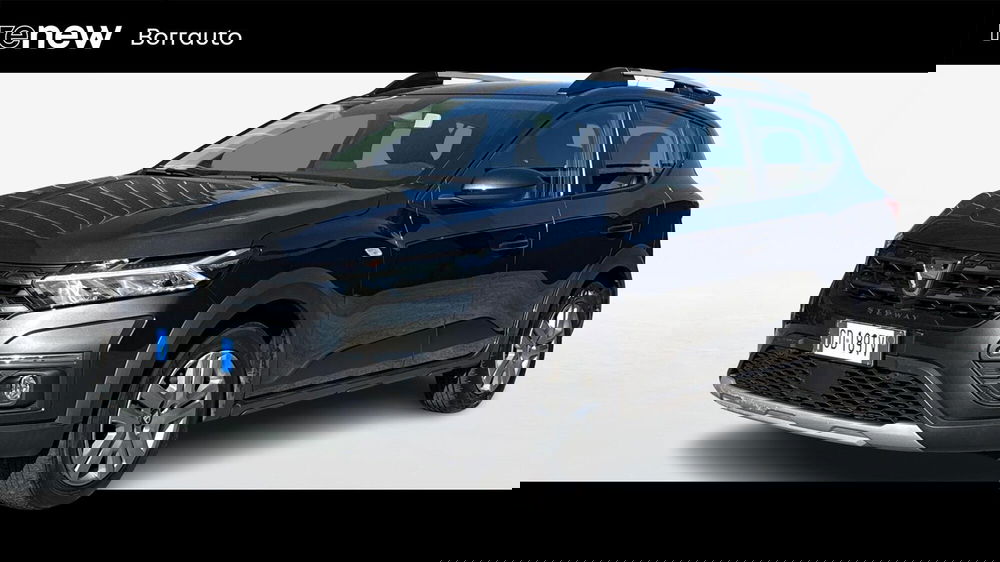 Dacia Sandero usata a Treviso