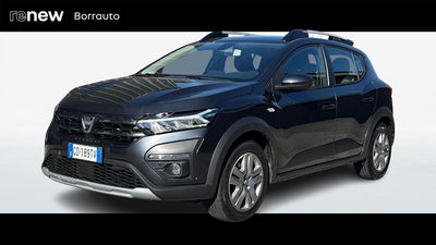 Dacia Sandero Stepway 1.0 TCe ECO-G Comfort SL DaciaPlus del 2021 usata a Montebelluna