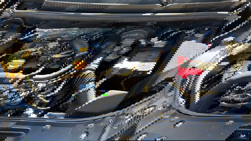 Dacia Sandero usata a Treviso (16)