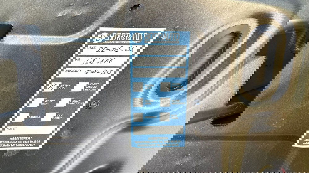 Dacia Sandero usata a Treviso (18)