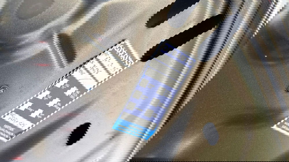 Dacia Sandero usata a Treviso (20)