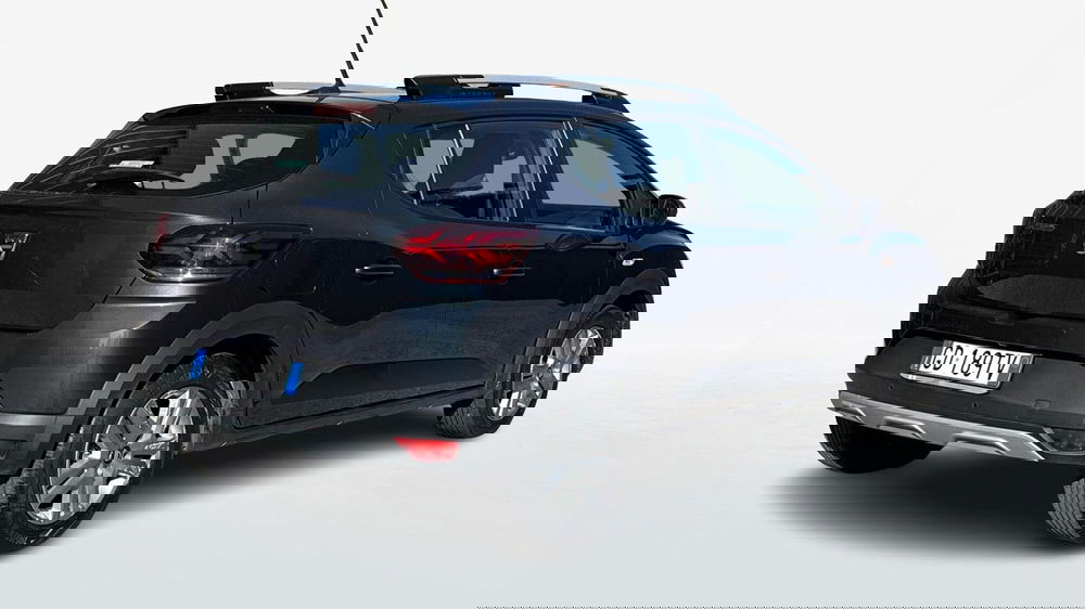 Dacia Sandero usata a Treviso (3)