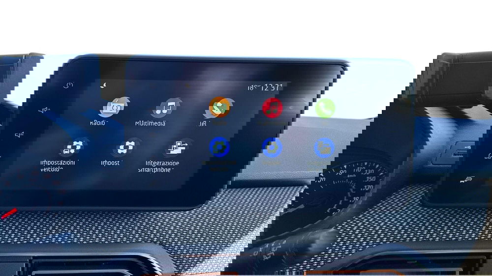 Dacia Sandero usata a Treviso (7)