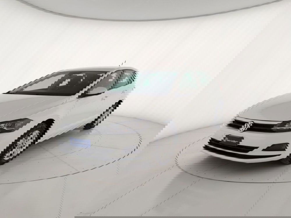 Volkswagen Polo usata a Massa-Carrara