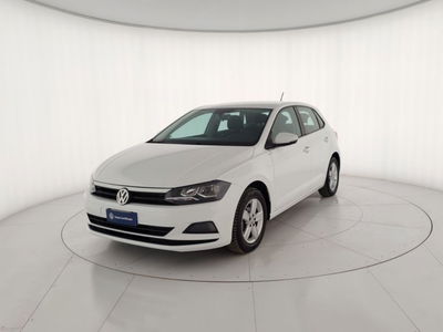 Volkswagen Polo 1.0 MPI 5p. Trendline BlueMotion Technology del 2018 usata a Massa