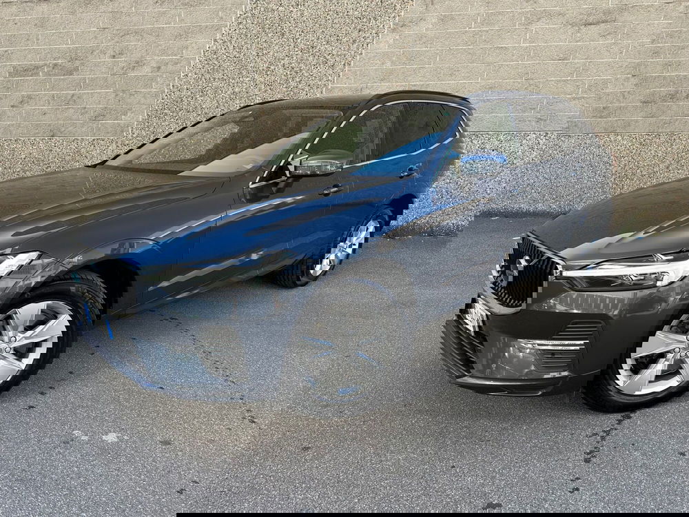 Volvo XC60 usata a Bergamo