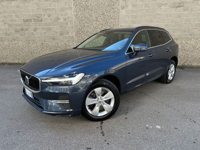 Volvo XC60 B4 automatico Core del 2022 usata a Bergamo