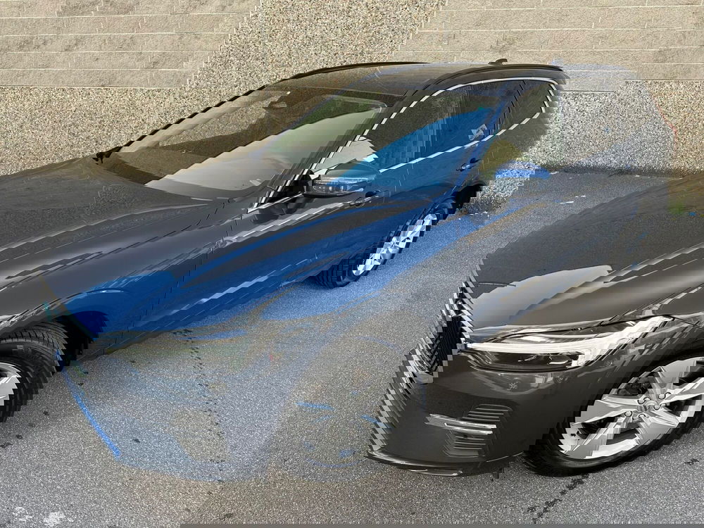 Volvo XC60 usata a Bergamo (13)