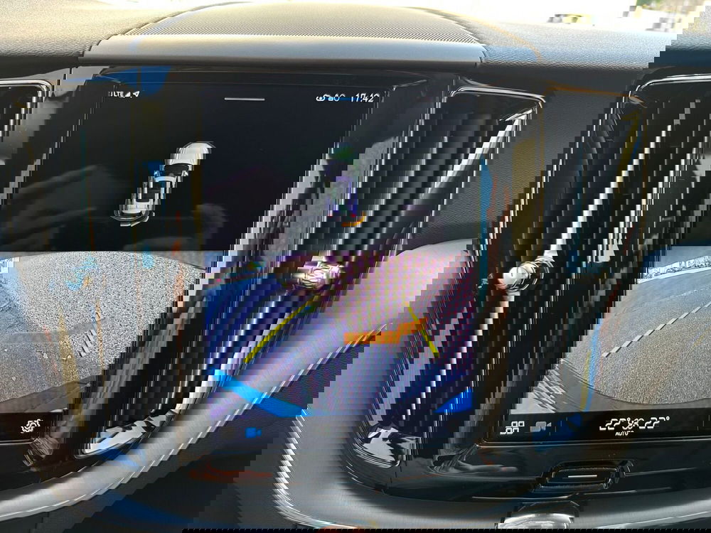 Volvo XC60 usata a Bergamo (14)