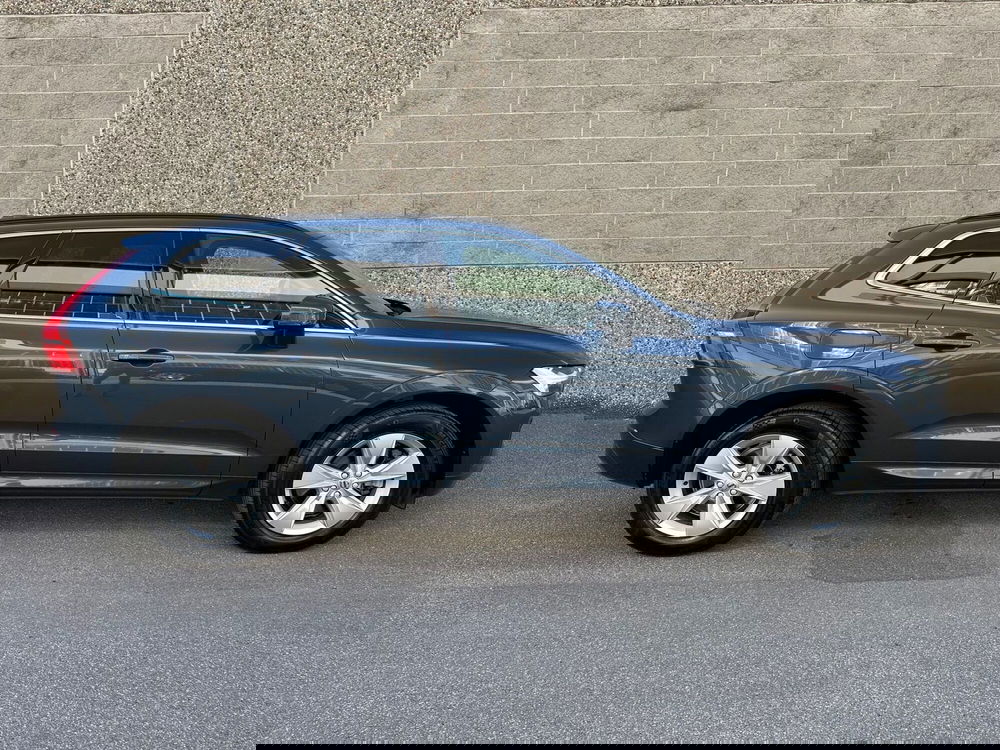 Volvo XC60 usata a Bergamo (6)