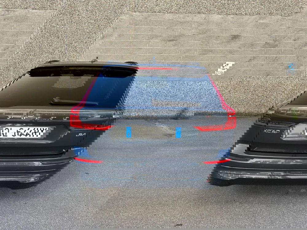 Volvo XC60 usata a Bergamo (7)