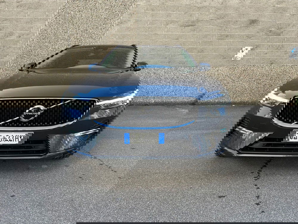 Volvo XC60 usata a Bergamo (8)