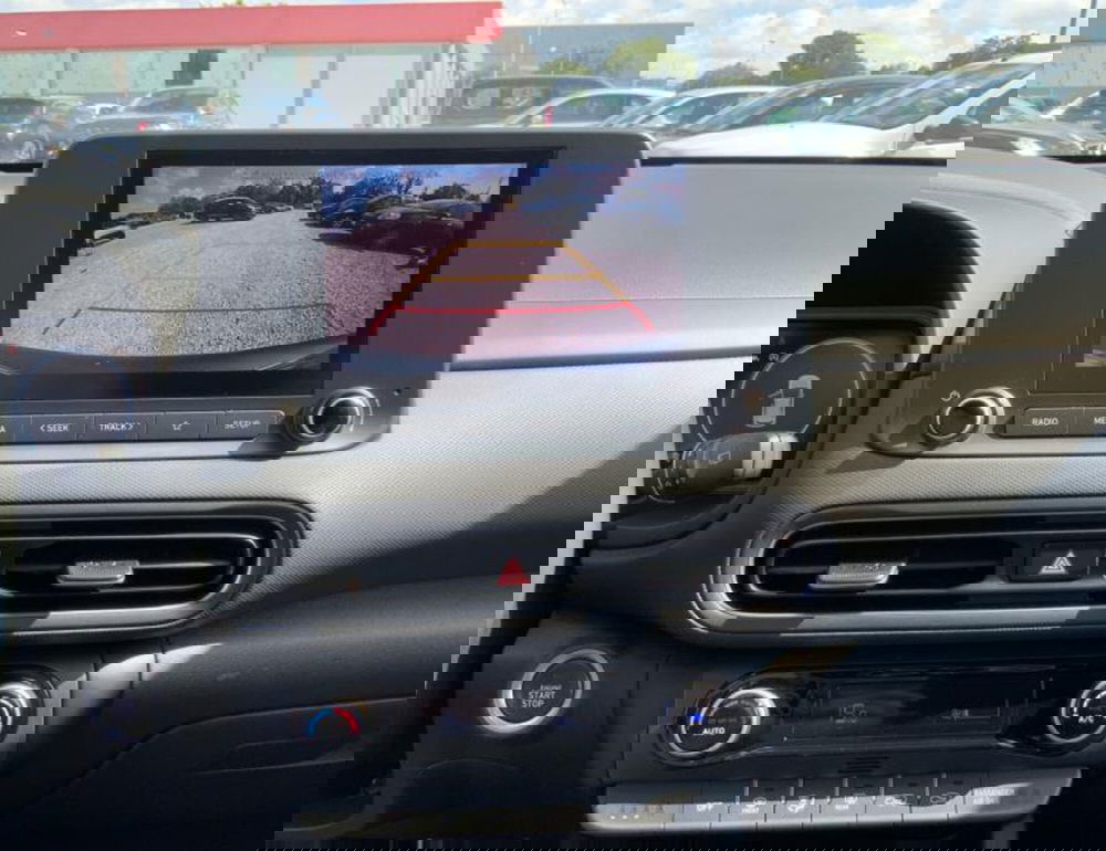 Hyundai Kona usata a Perugia (11)