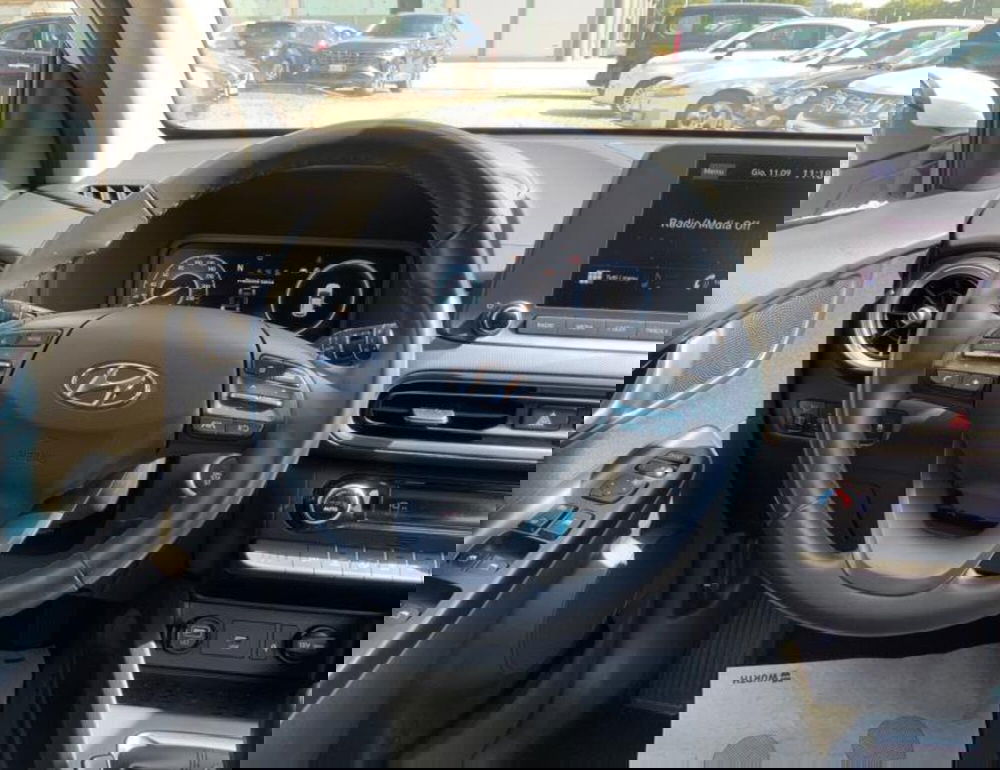 Hyundai Kona usata a Perugia (12)