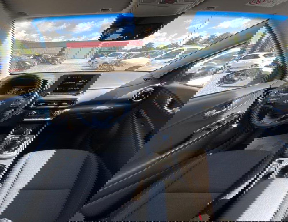 Hyundai Kona usata a Perugia (13)