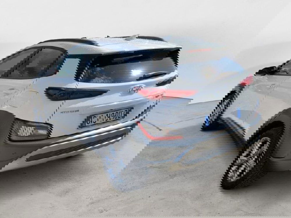 Hyundai Kona usata a Perugia (6)