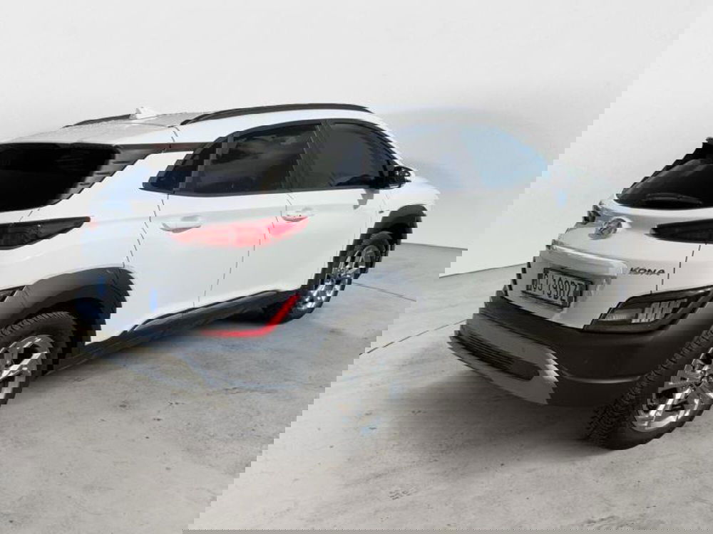 Hyundai Kona usata a Perugia (7)