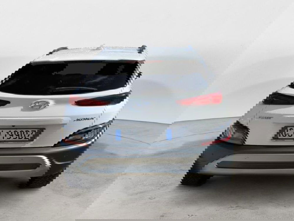 Hyundai Kona usata a Perugia (8)